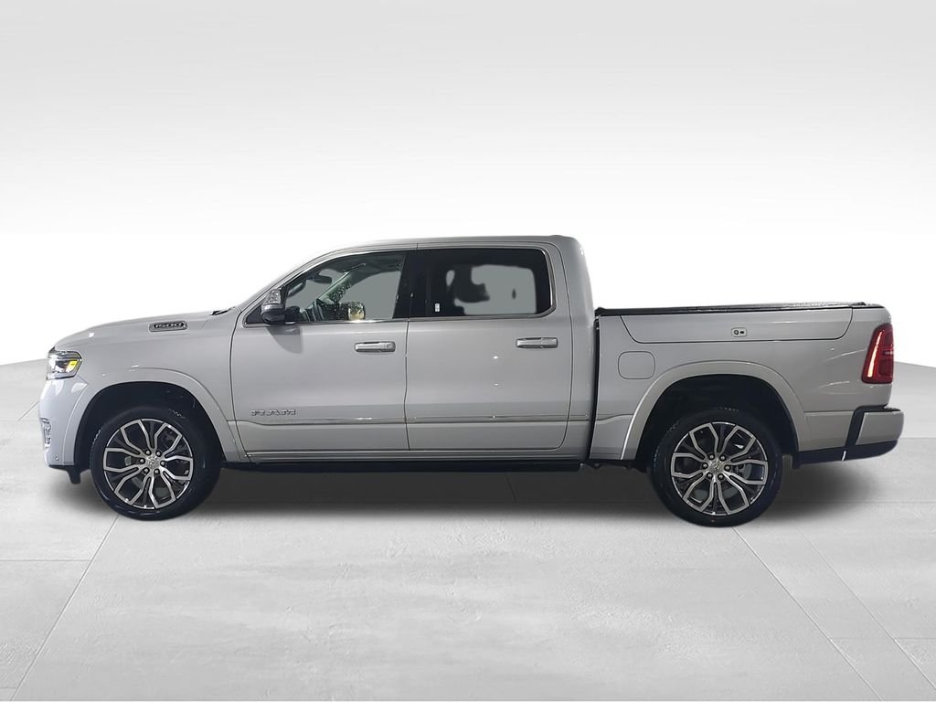 New 2026 Silver Ram Tungsten image 5