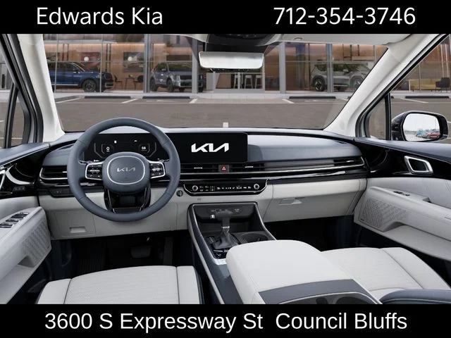 New 2026 White Kia SX Prestige image 16