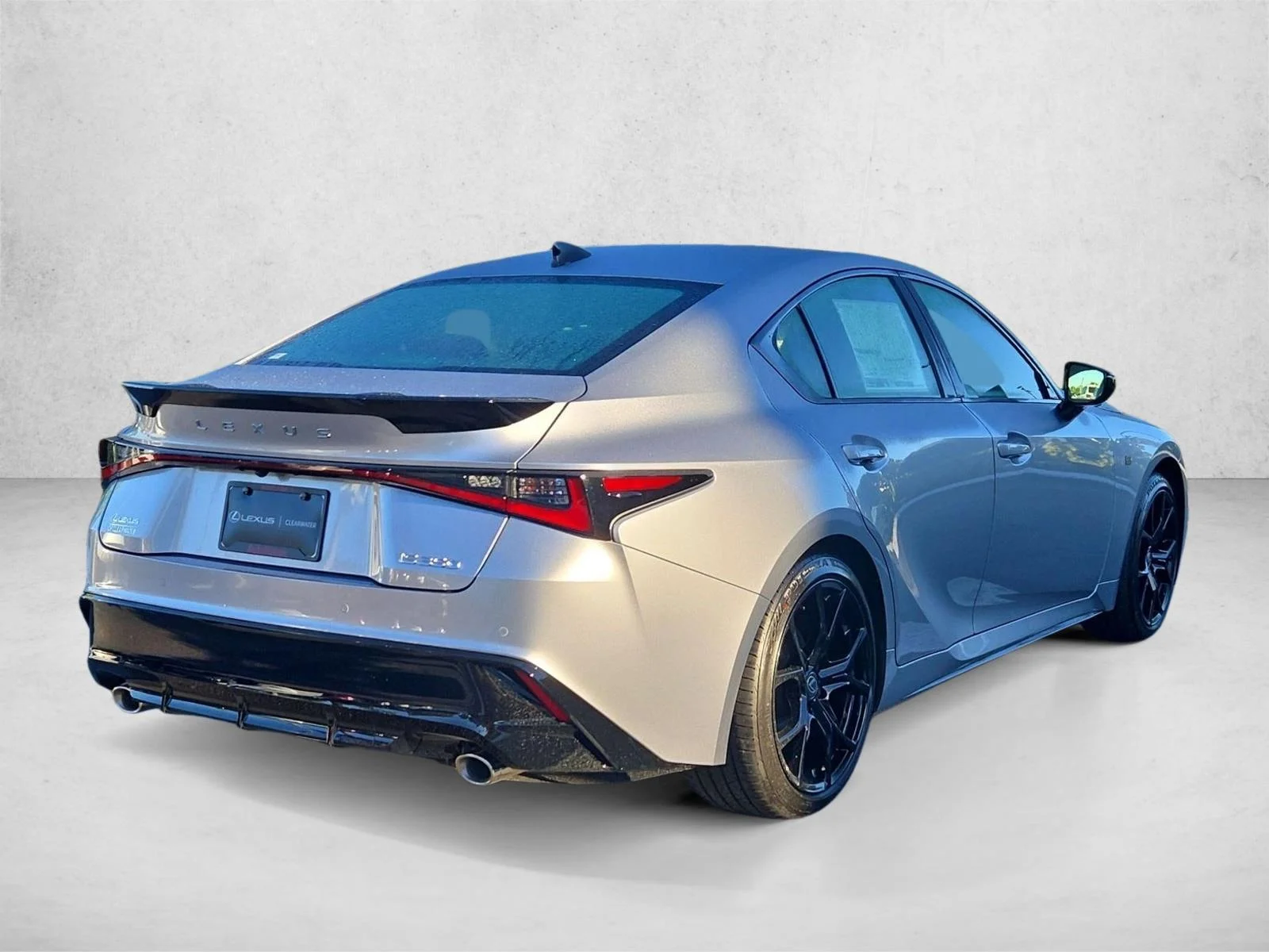 New 2026 Iridium Lexus  350 F SPORT image 2