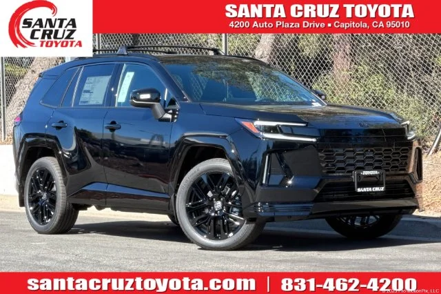 2026 Toyota RAV4
