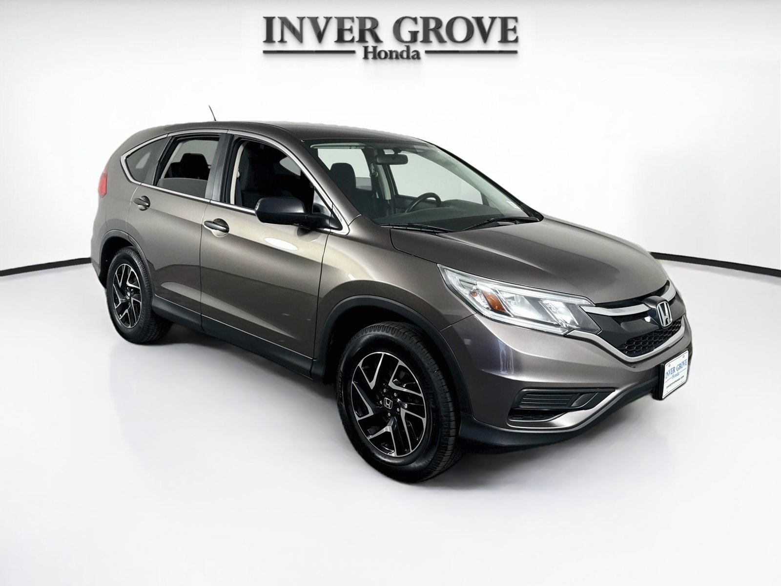 Used 2016 Urban Titanium Metallic Honda SE image 3