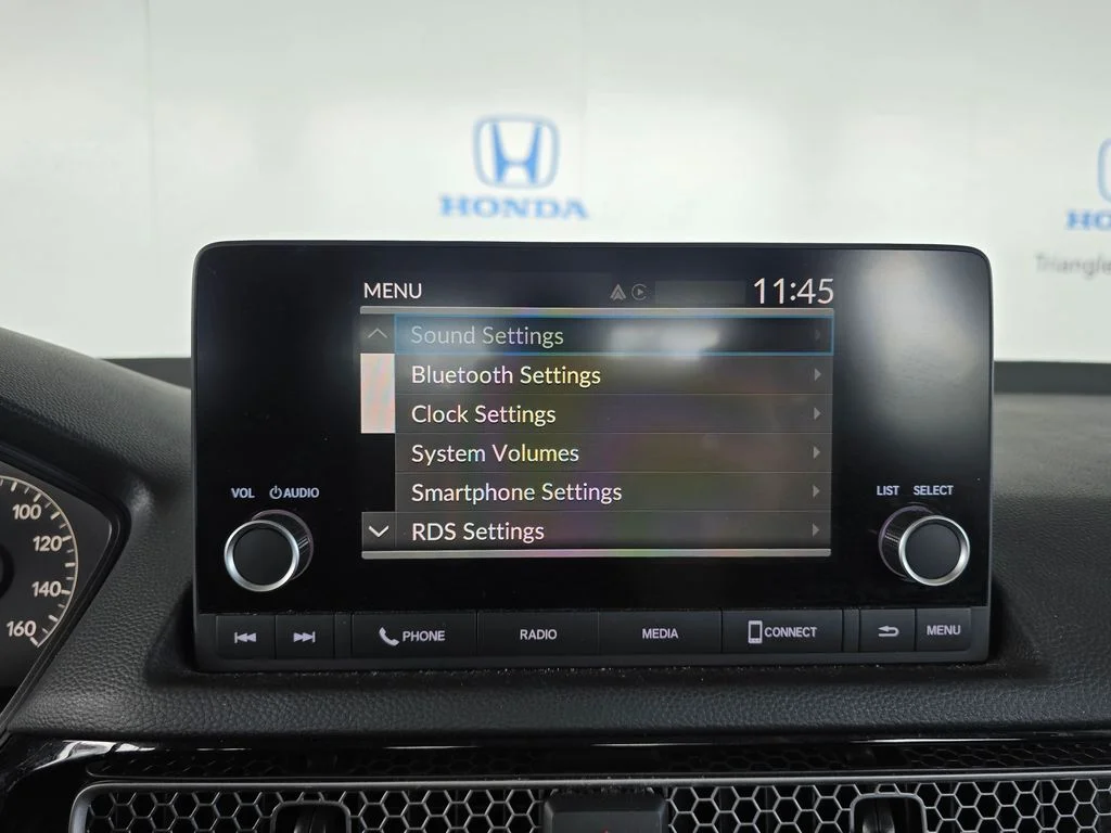 Used 2025 Red Honda LX image 17