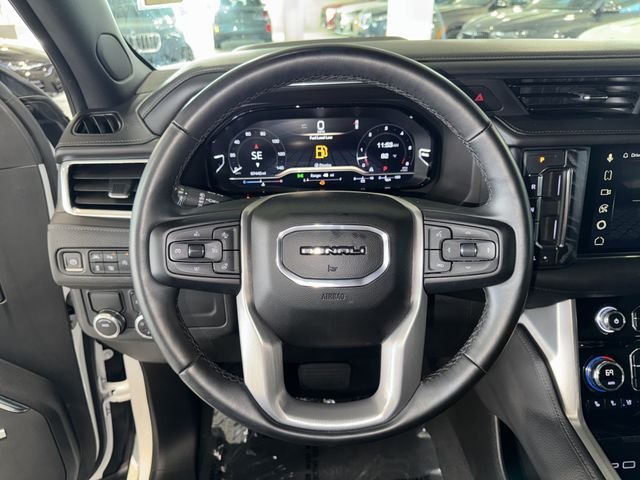 Used 2023 Summit White GMC Denali image 24