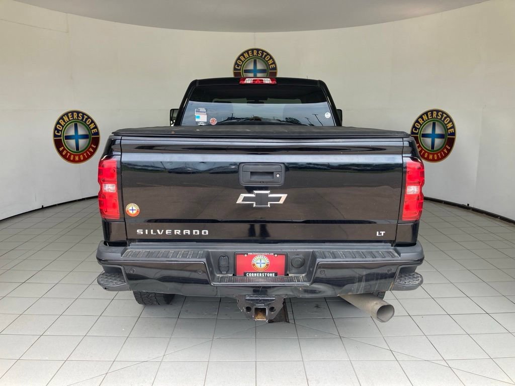 2018 Chevrolet Silverado 2500HD LT - Photo 12