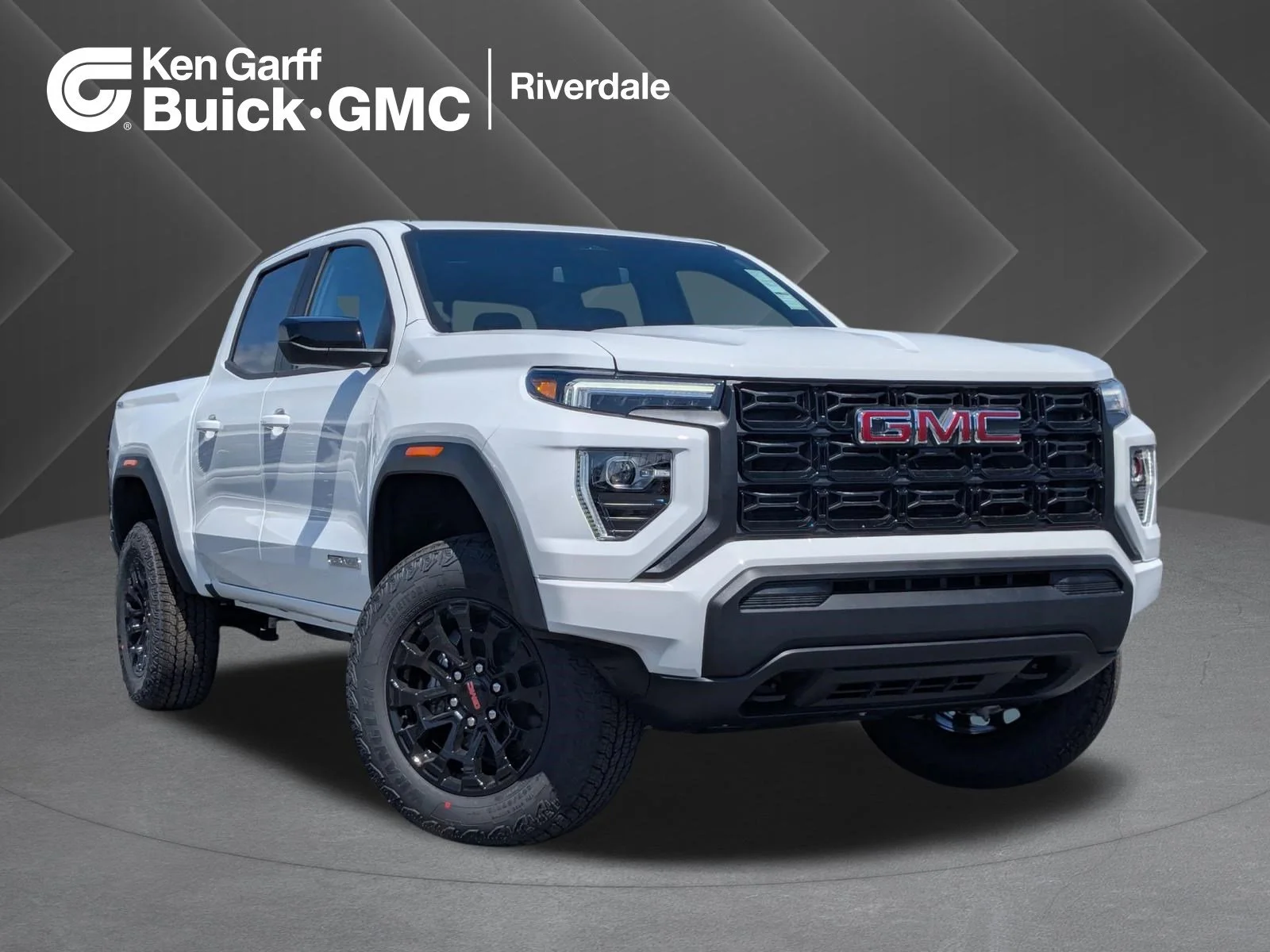 2026 GMC Canyon 4WD Elevation Crew Cab Short Box's photo