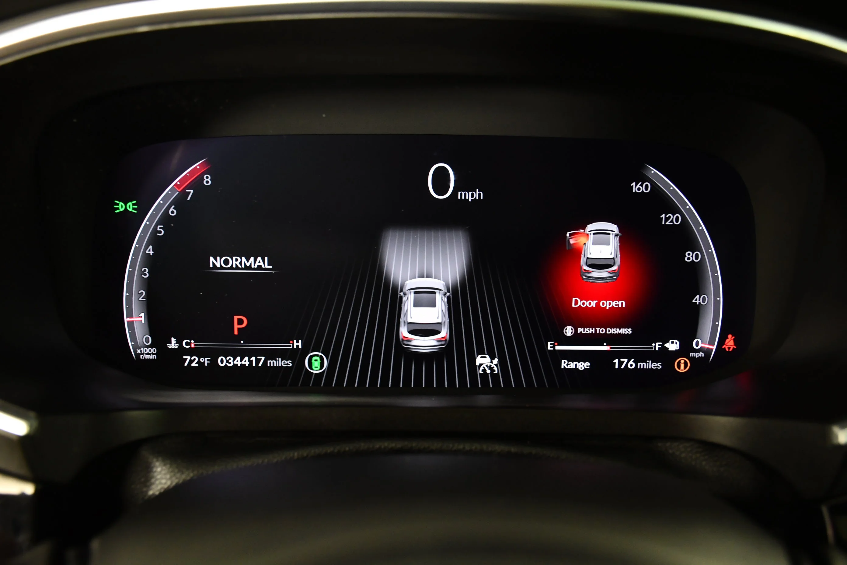 Used 2023 Performance Red Pearl Acura w/A-Spec Package image 20