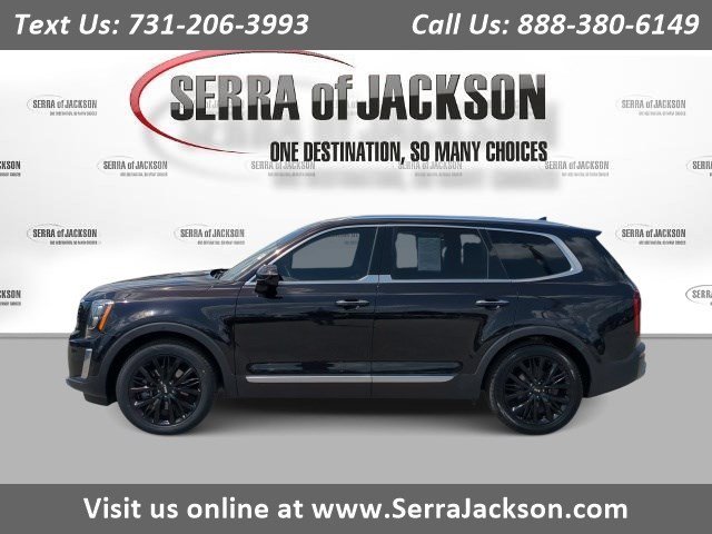 2021 Kia Telluride