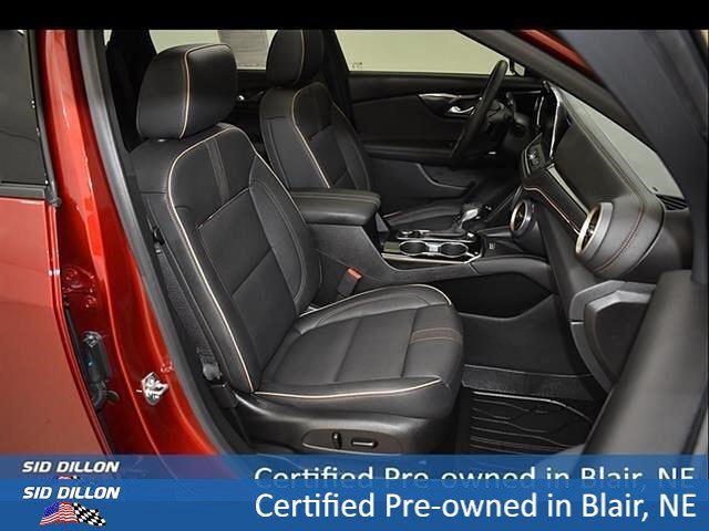 Certified Used 2023 RADIANT RED TINTCOAT Chevrolet Premier image 10
