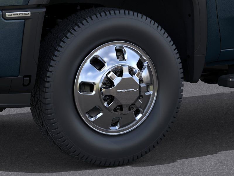 New 2026 Downpour Metallic GMC Denali DRW image 9