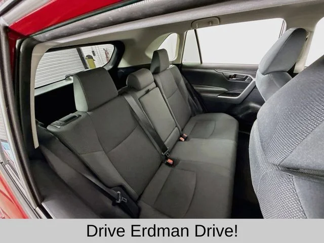 Used 2019 Red Toyota LE image 26