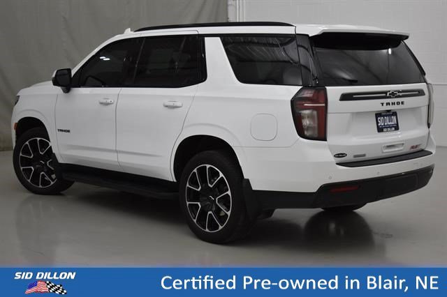 Certified Used 2023 Summit White Chevrolet RST image 15