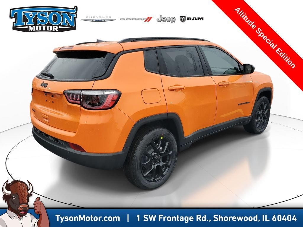 New 2026 Joose (DISC) Jeep Latitude image 4
