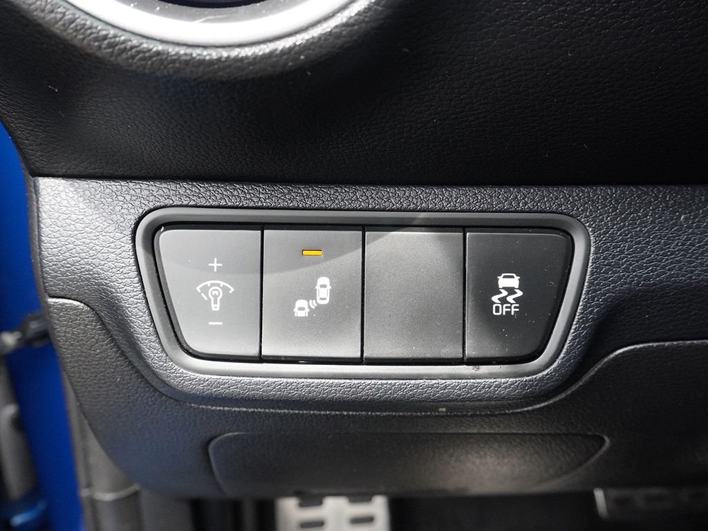 Used 2022 Blue Kia GT-Line image 31