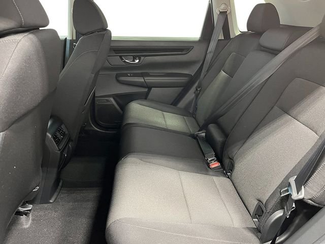 New 2026 Meteorite Gray Metallic Honda EX image 24