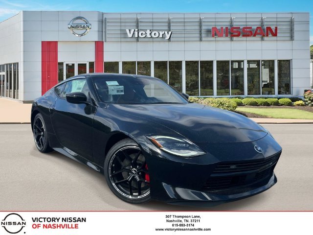 7 New Nissan Z Coupe | Victory Nissan of Nashville