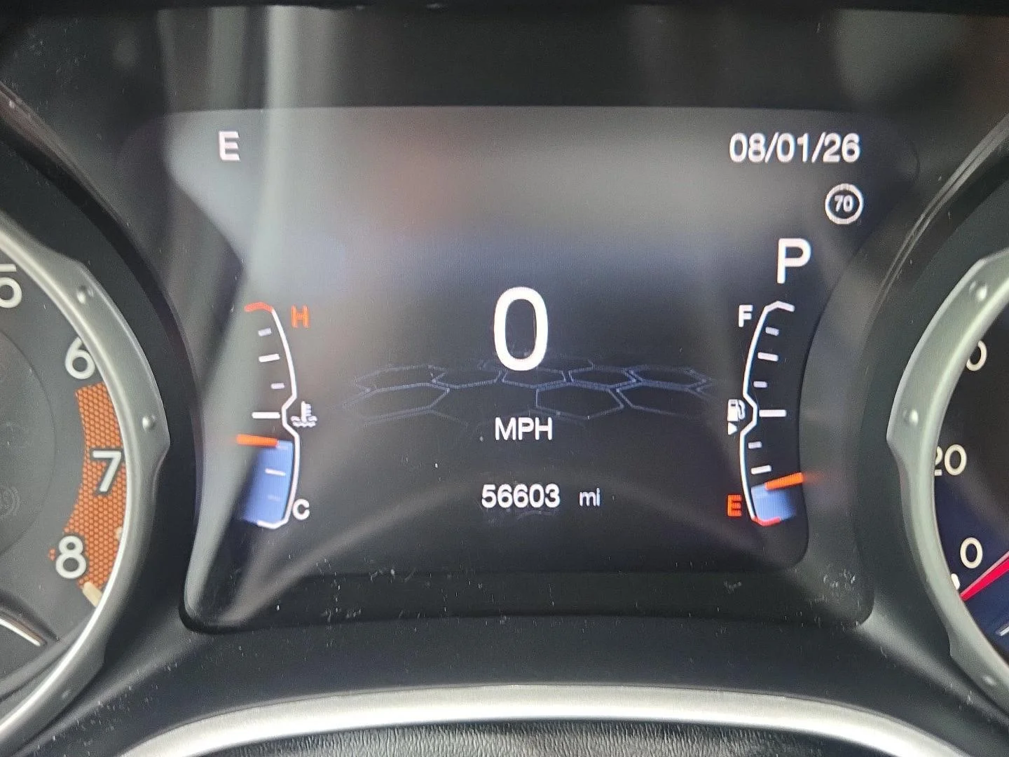 Used 2019 Granite Crystal Metallic Clearcoat Jeep Limited image 7