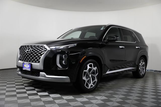 2021 Hyundai Palisade Calligraphy - Photo 20
