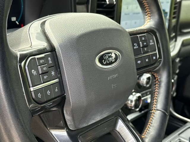 Used 2022 White Ford Tremor image 29
