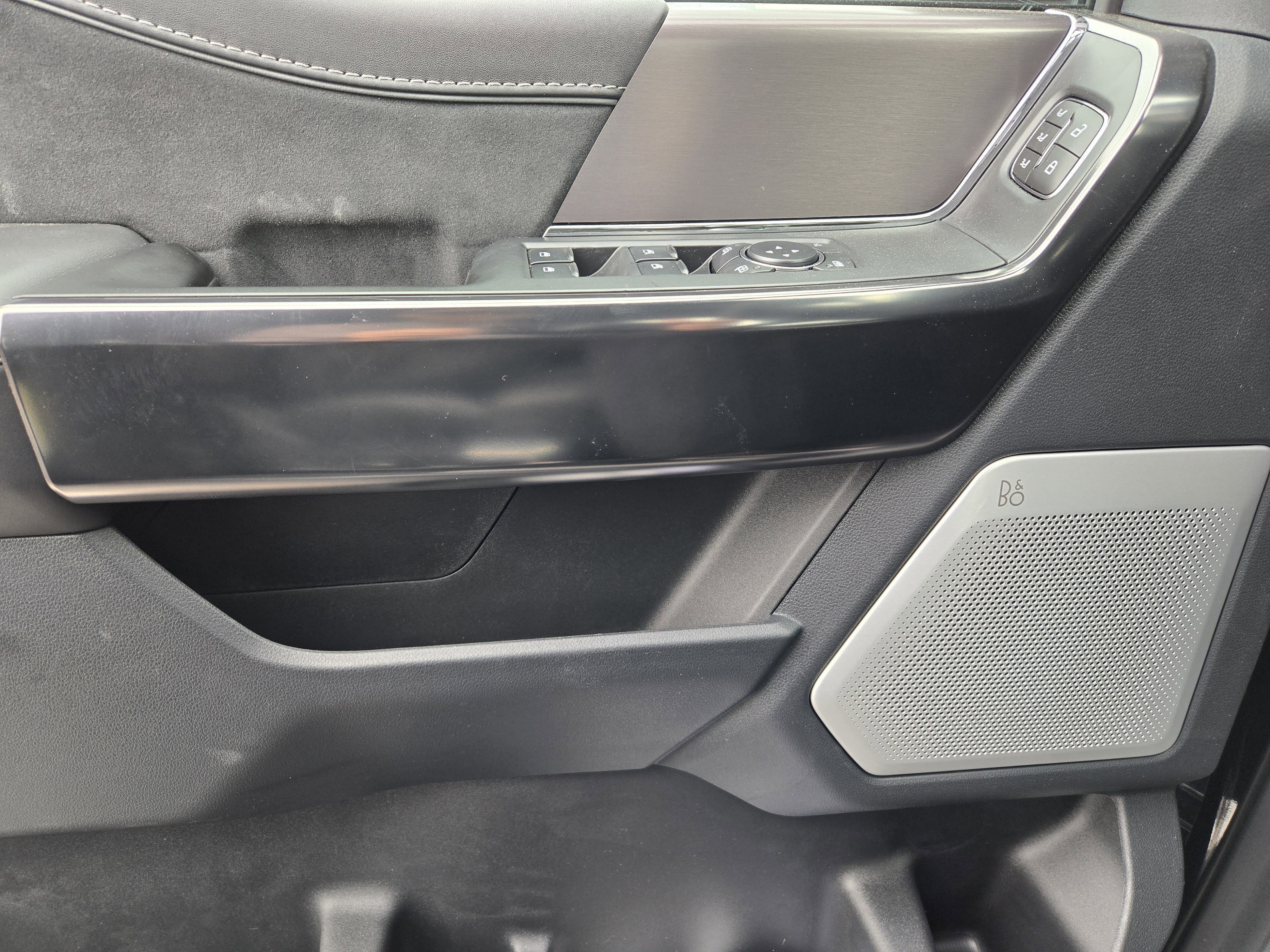 New 2026 Antimatter Blue Metallic Ford Platinum image 14