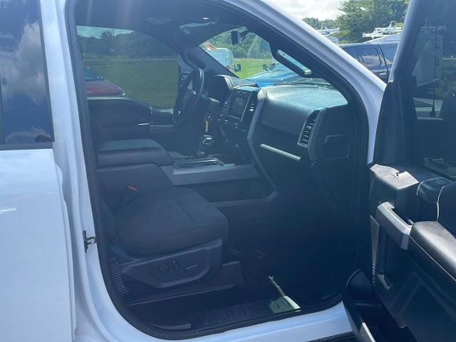 Certified Used 2020 Oxford White Ford XLT image 58