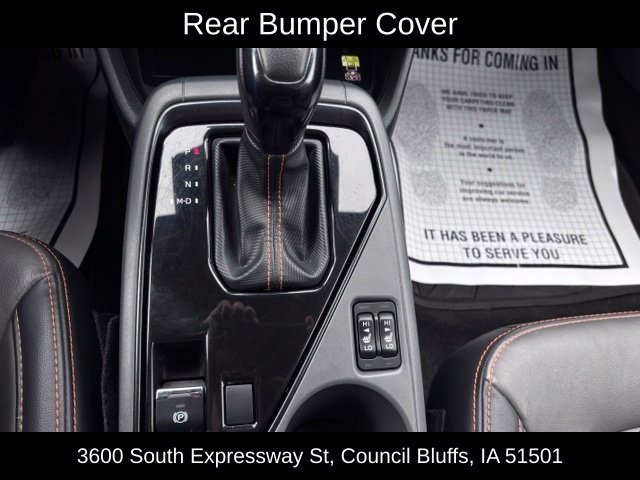 Used 2024 Green Subaru Limited image 32
