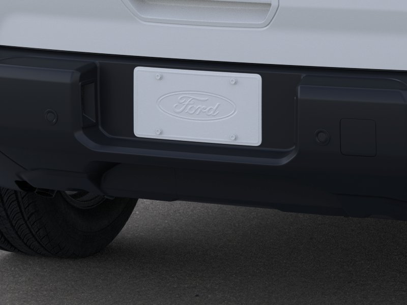 New 2026 White Ford Big Bend image 23