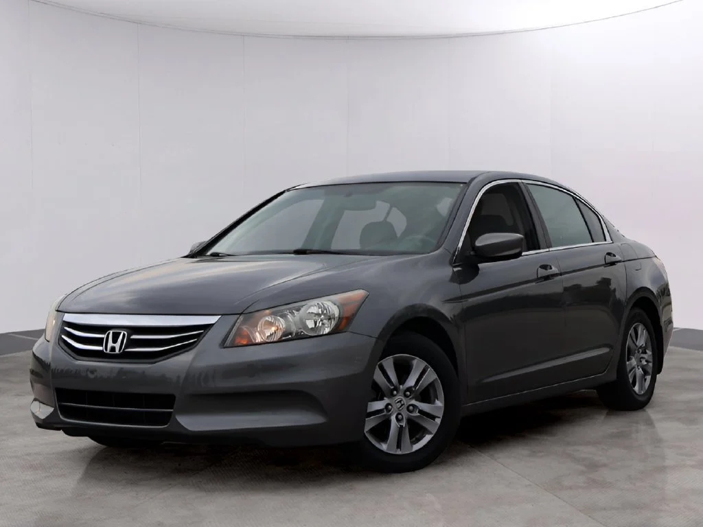 2011 Honda Accord LX-P