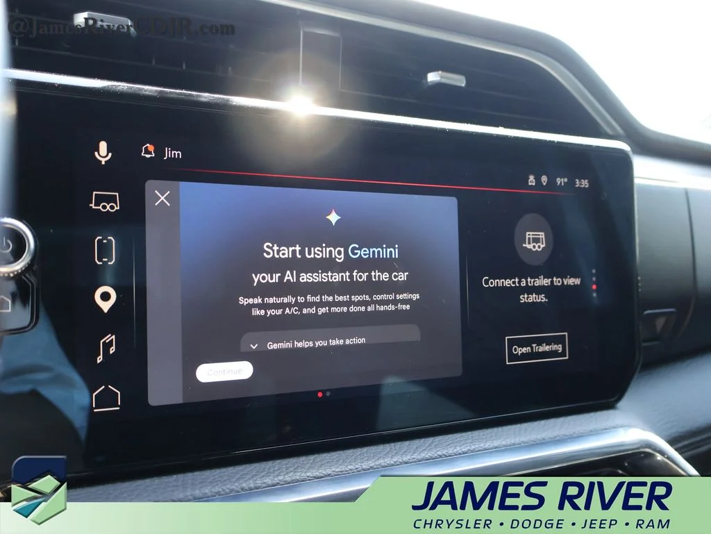 Used 2023 Black GMC Denali image 33