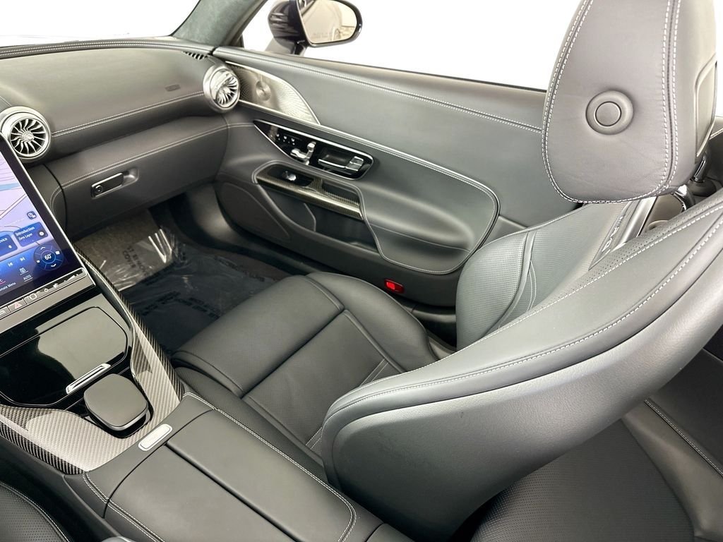 Used 2023 Black Mercedes-Benz SL 63 AMG® image 23