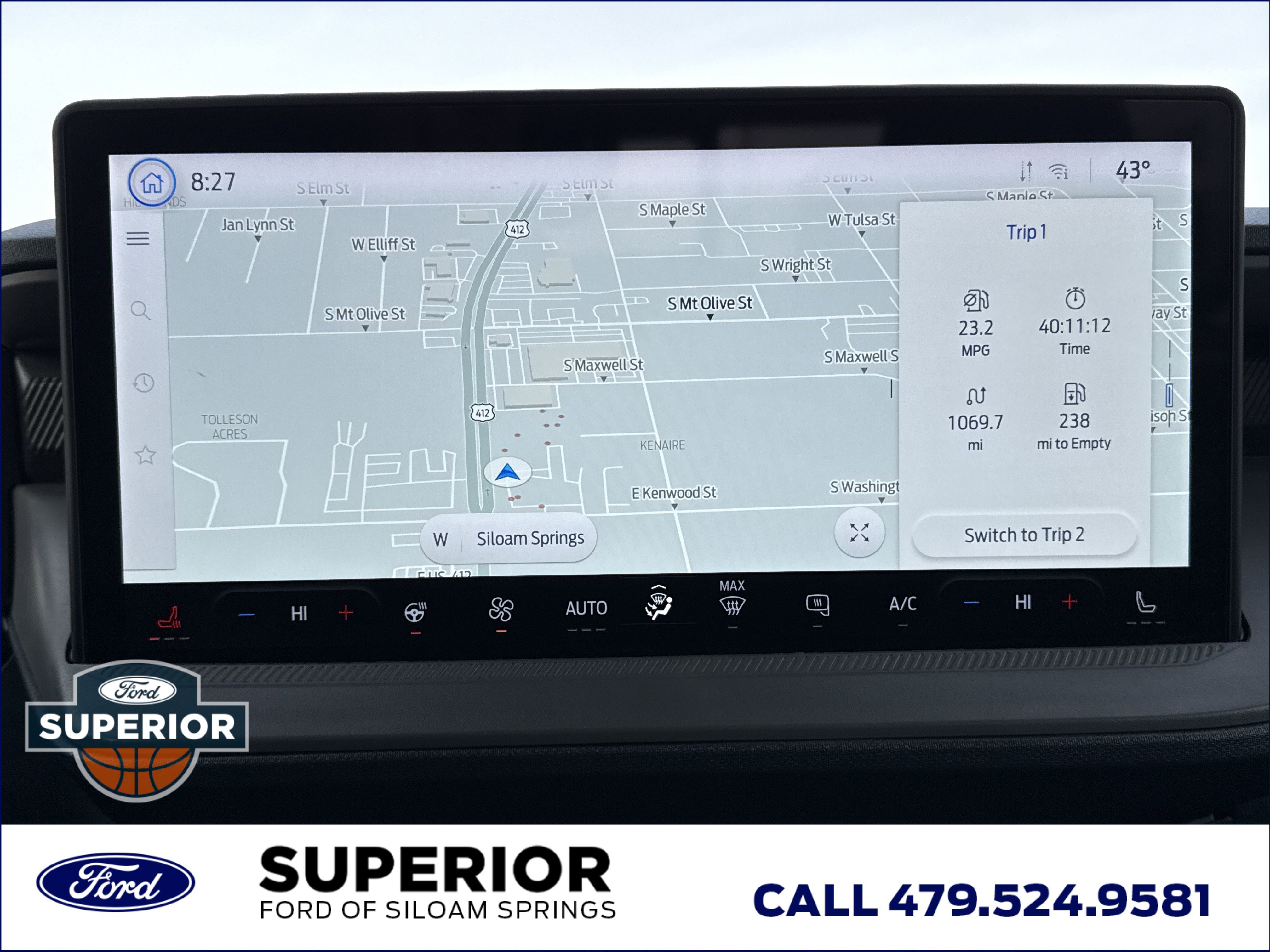 2025 Ford Maverick Lobo Premium - Photo 9