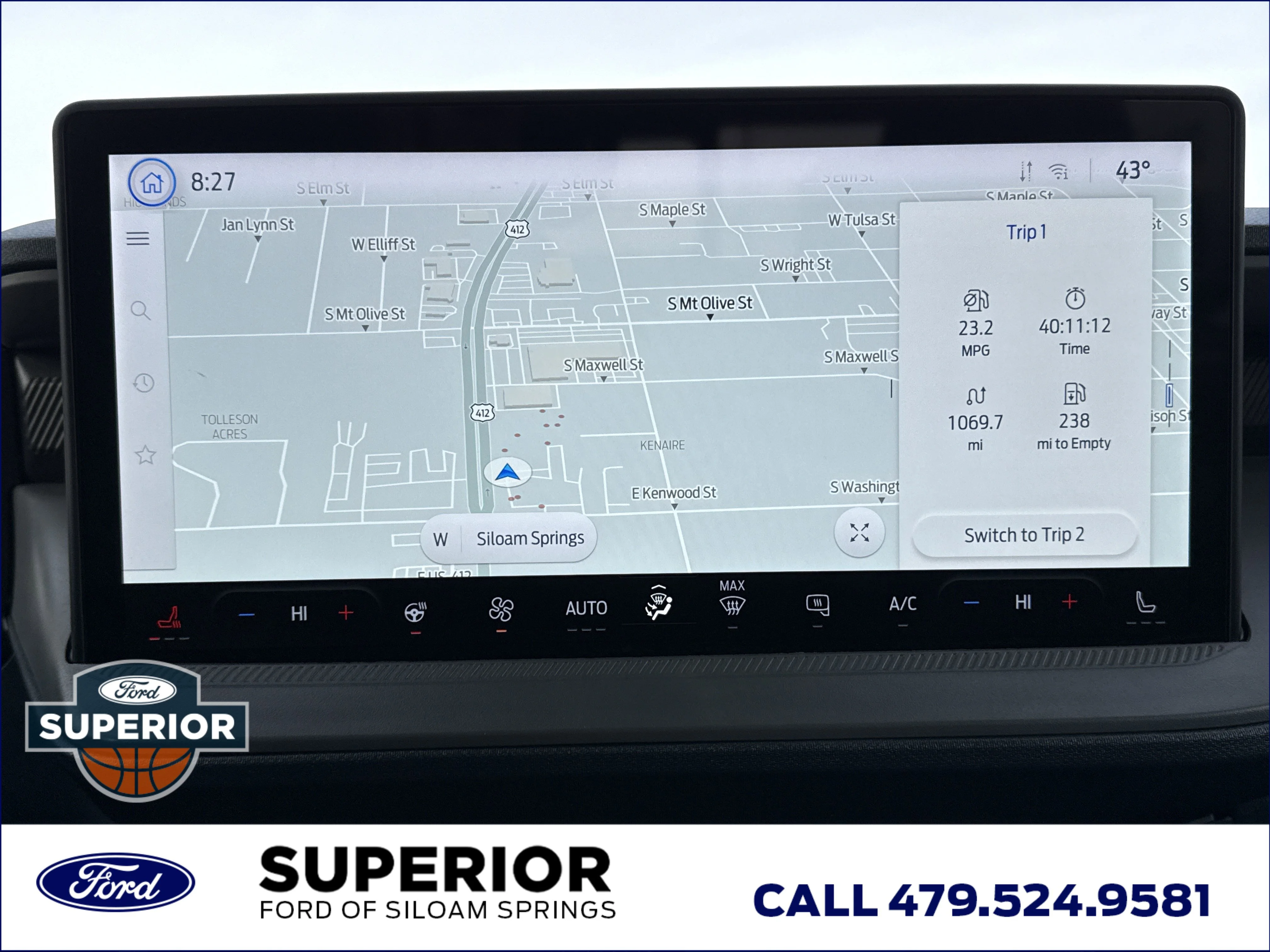 2025 Ford Maverick Lobo Premium - Photo 9
