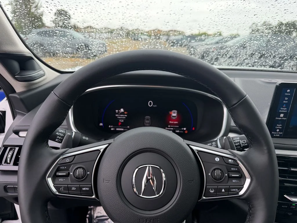 New 2026 Platinum White Acura Technology Package image 15