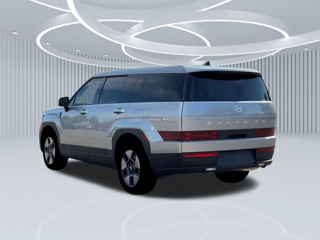 New 2026 Silver Hyundai SE image 24