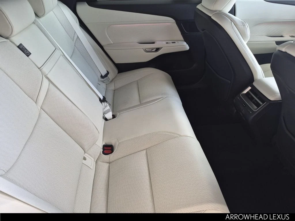 New 2026 White Lexus  image 13