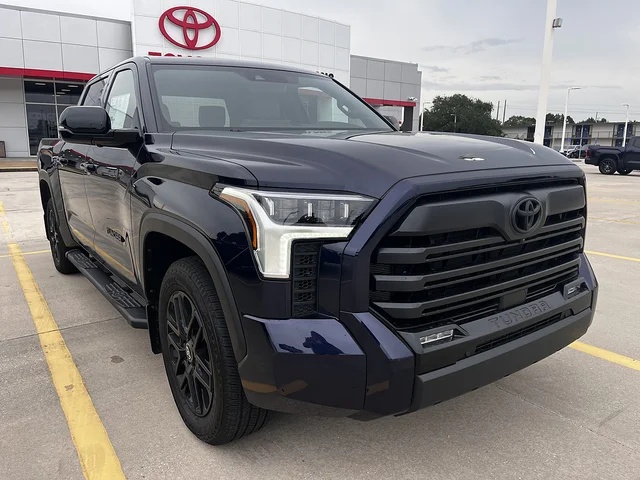 2026 Toyota Tundra 2WD Limited CrewMax 5.5' Bed
