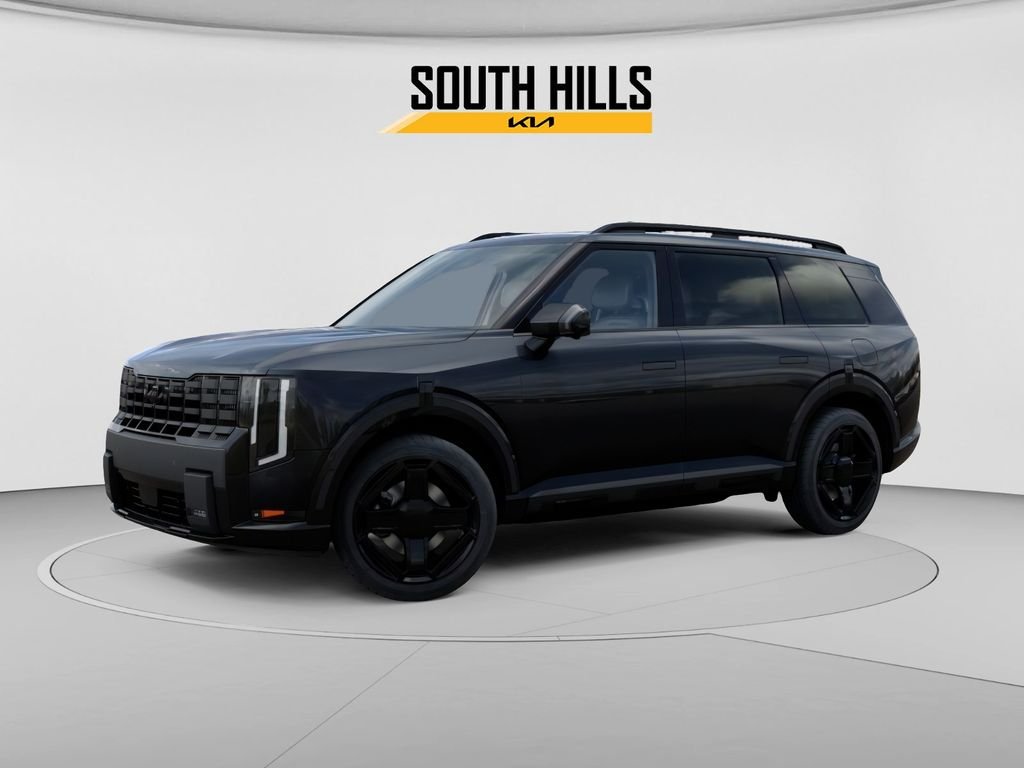 New 2027  Kia X-Line SX Prestige image 3