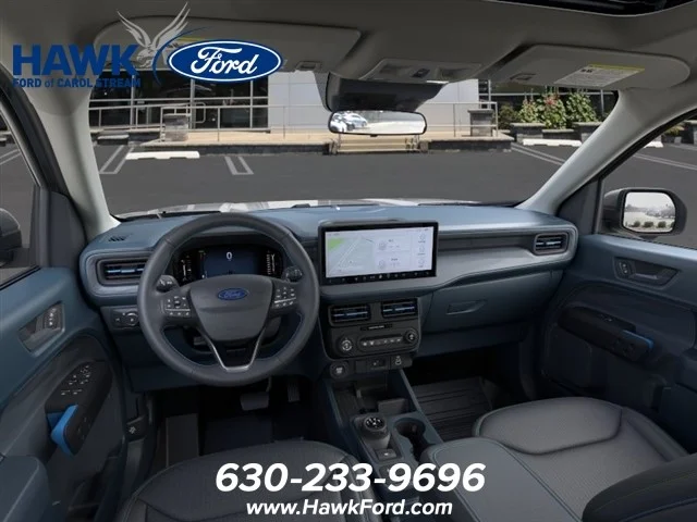 New 2025 Carbonized Gray Metallic Ford Lobo™ image 9