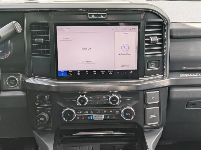 New 2026 Carbonized Gray Metallic Ford F-250® Lariat® image 19