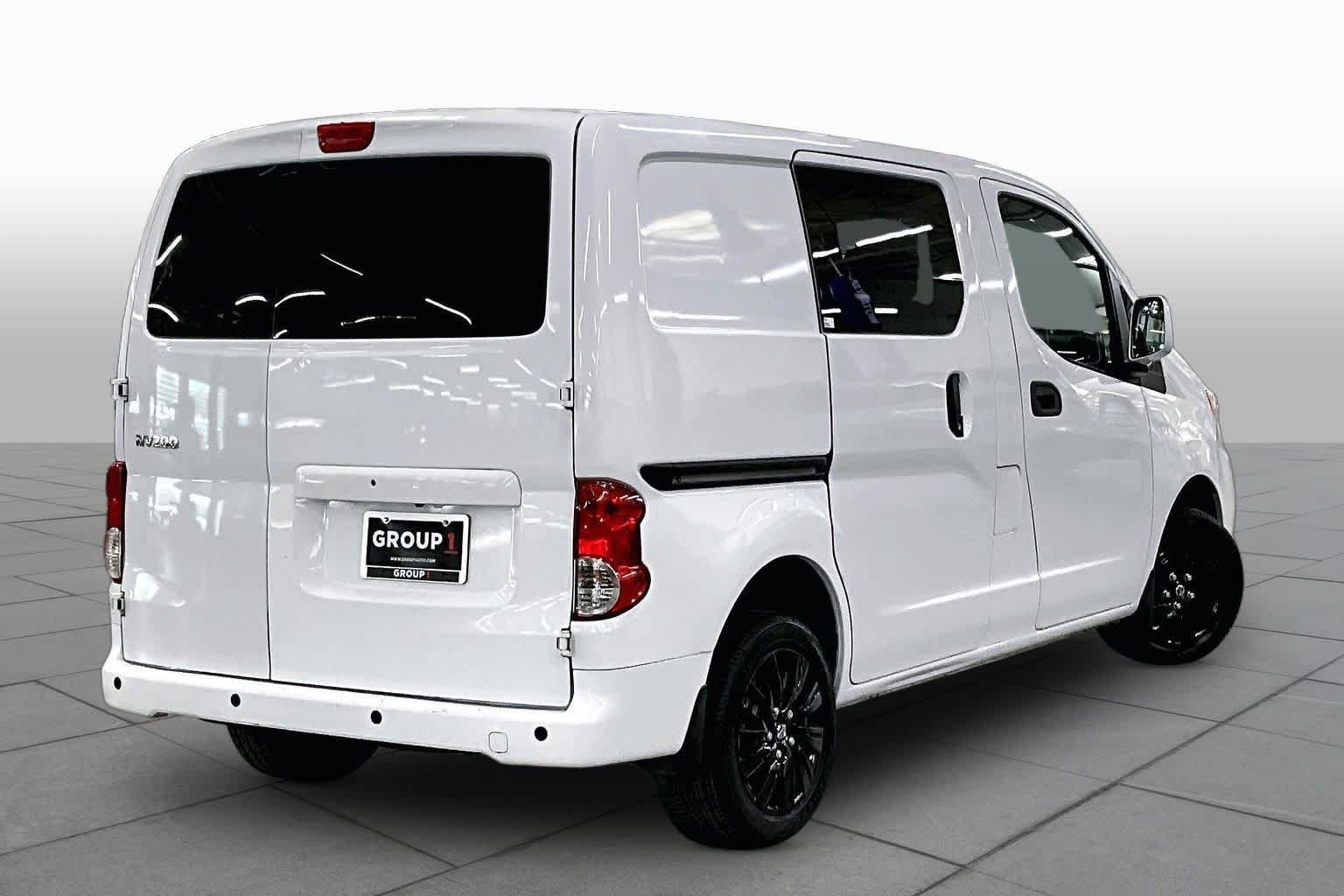 Used 2021 Fresh Powder Nissan SV image 12