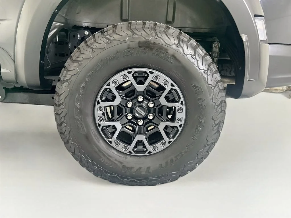 Used 2024 Black Metallic Ford Raptor image 30