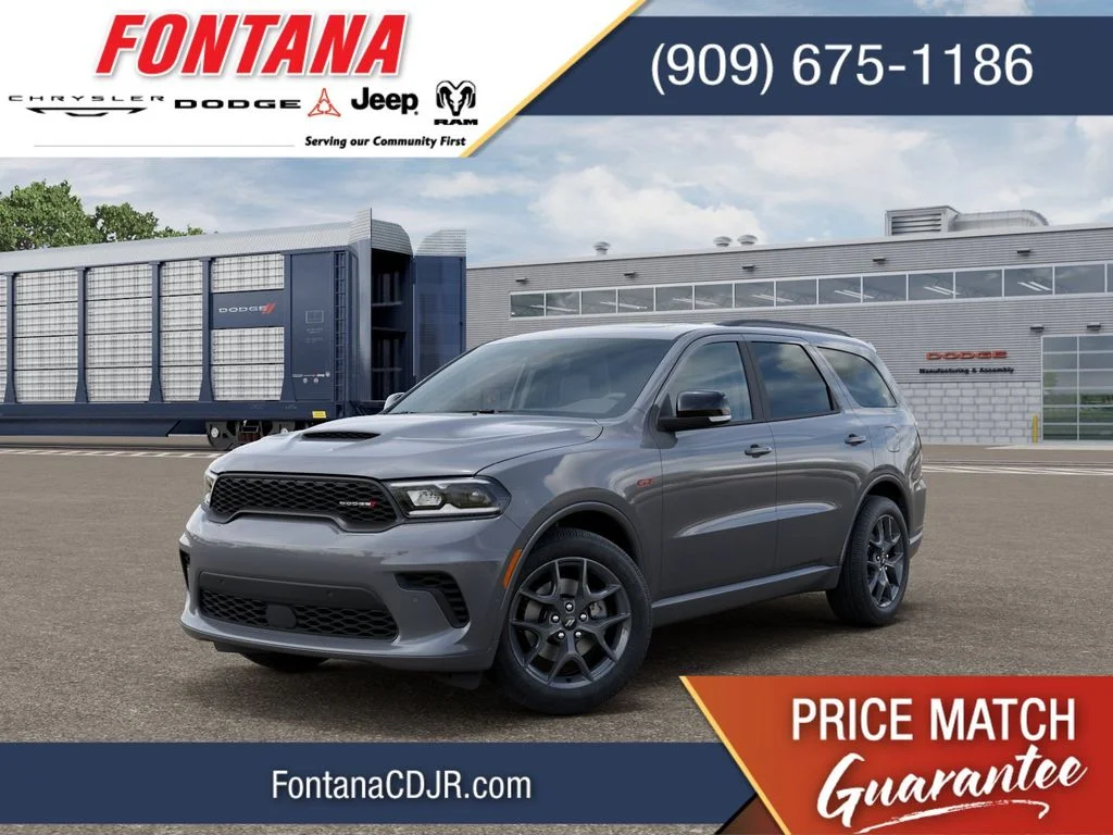 Used 2026 Gray Dodge GT Premium HEMI V8 image 1