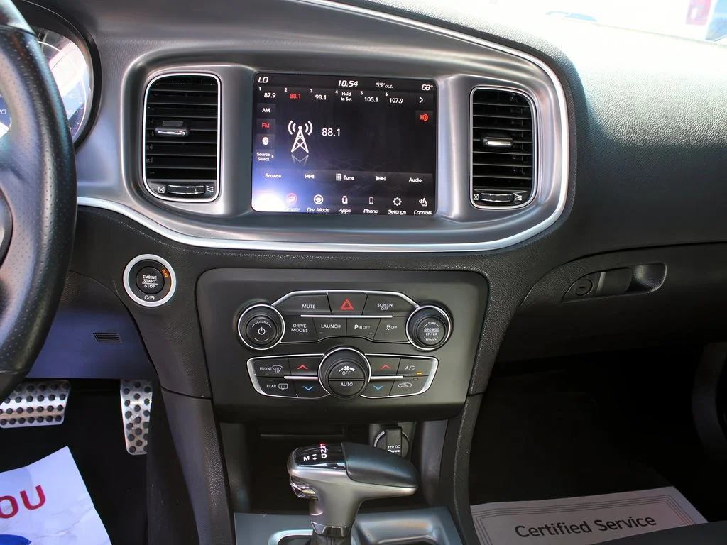 Used 2020 Granite Pearlcoat Dodge Scat Pack image 31