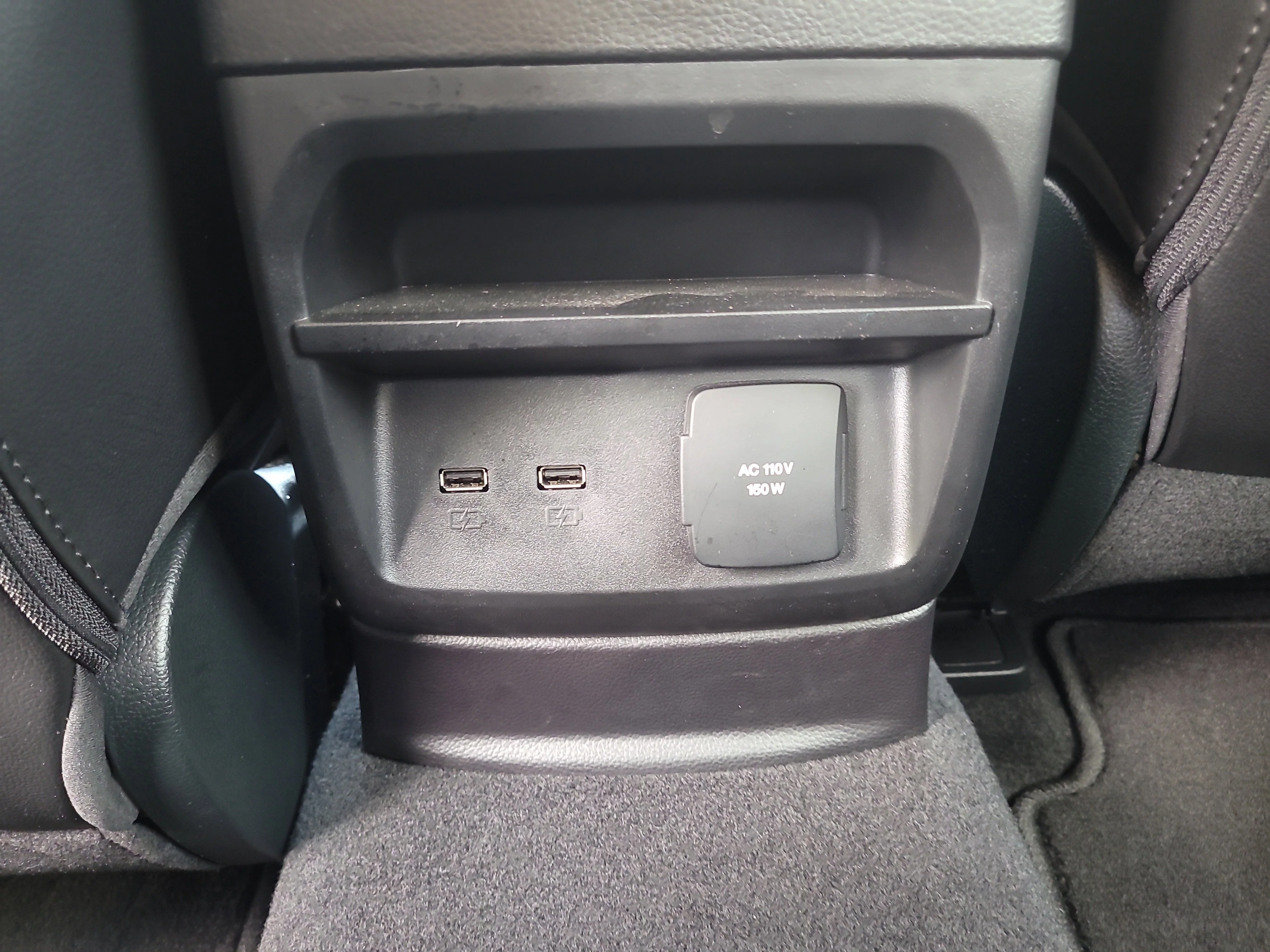 Used 2022 Shadow Black Ford LARIAT image 16