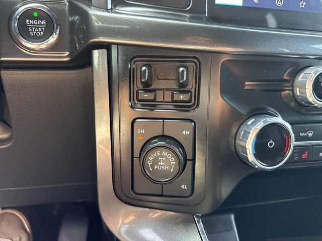 Used 2023 Silver Metallic Ford XLT image 15
