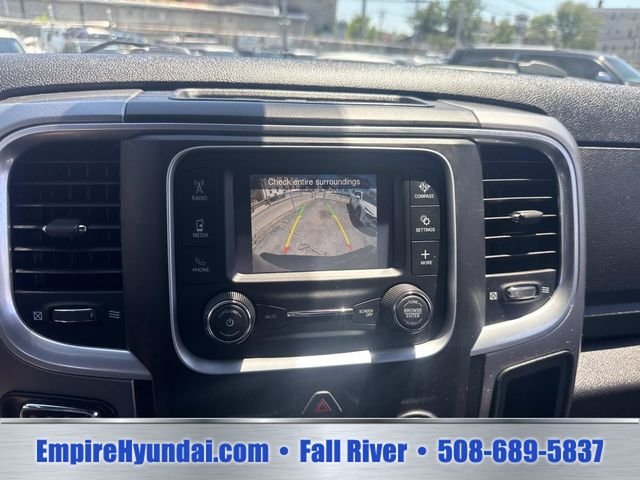 2022 RAM Ram 1500 Classic Warlock - Photo 21