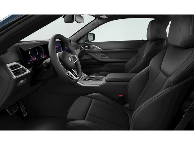 New 2027 Arctic Race Blue metallic BMW 430i xDrive image 6