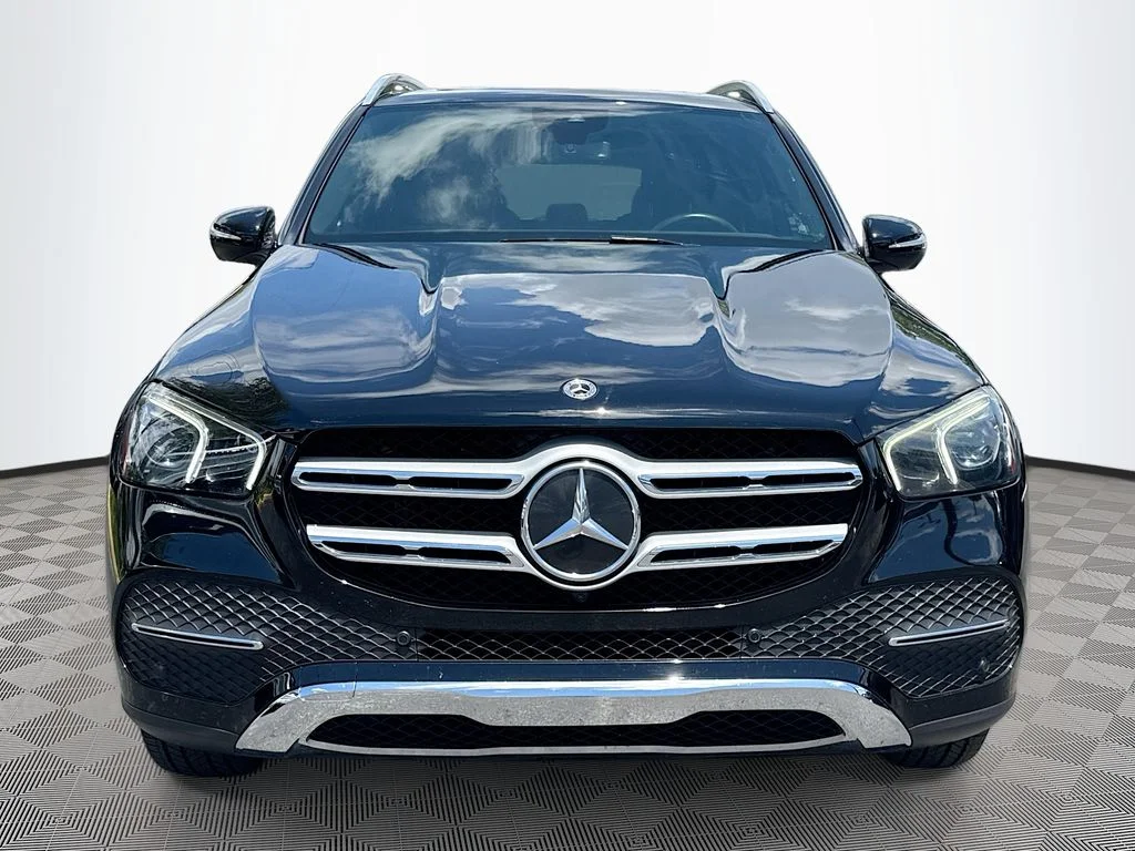 Used 2023  Mercedes-Benz GLE 350 image 2