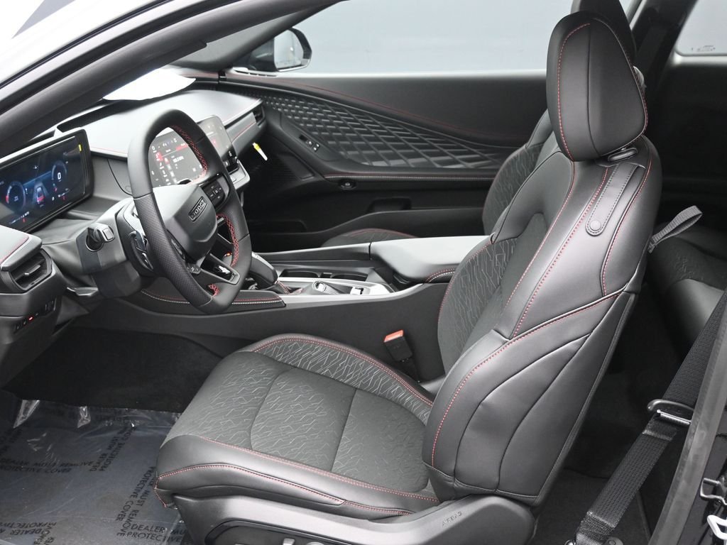 New 2026 Diamond Black Crystal Pearlcoat Dodge Scat Pack image 16