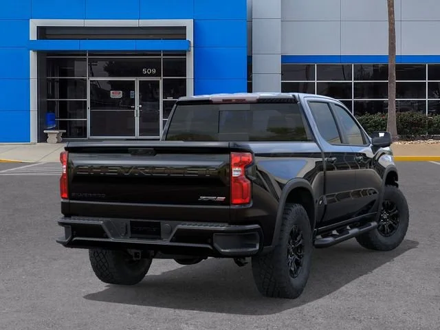 New 2026 Black Chevrolet ZR2 image 4