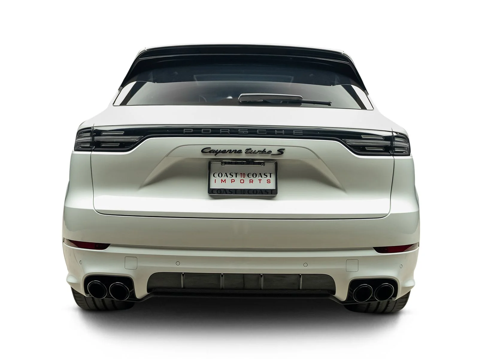 Used 2022 White Porsche Turbo S image 11